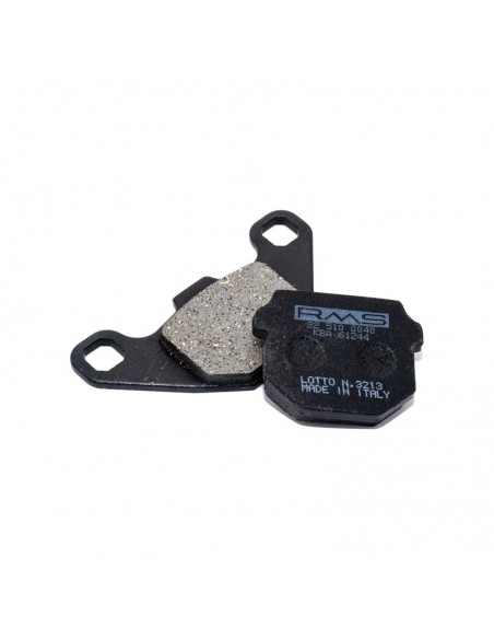 Plaquettes de frein RMS Keeway Hurrican - Suzuki AH