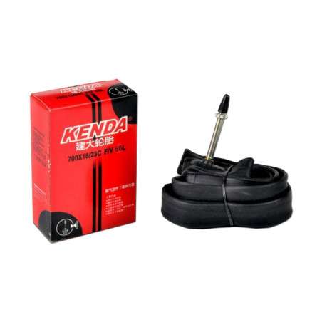 Chambre à air Kenda 700 x 18-23C Presta FV 60L