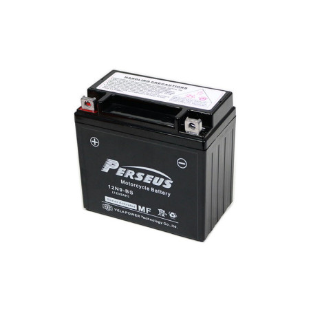 Batterie Perseus 12N9-BS 12V 9Ah