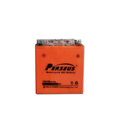 Batterie Perseus 12N5-BS 12V 5Ah Gel