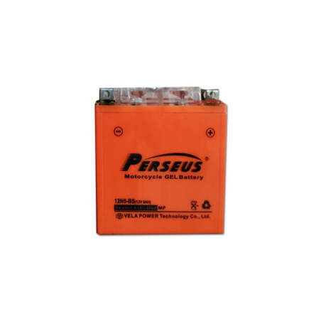 Batterie Perseus 12N5-BS 12V 5Ah Gel