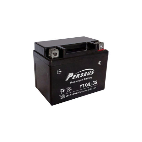 Batterie Perseus YTX4L-BS 12V 3Ah Acide