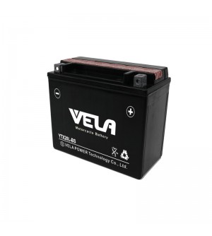 Batterie Vela YTX20L-BS 12V 18Ah Acide