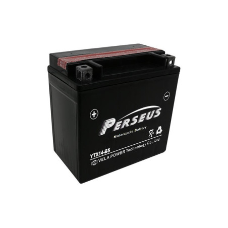 Batterie Perseus YTX14-BS 12V 14Ah Acide