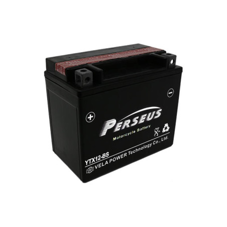 Batterie Perseus YTX12-BS 12V 12Ah Acide