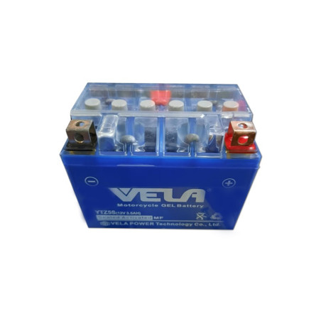 Batterie Vela YTZ5S 12V 3.5Ah Gel