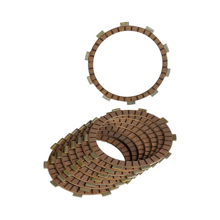 Kit disques d’embrayage Newfren Honda CB F Hornet 600