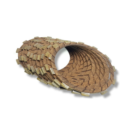 Kit disques d’embrayage Newfren Suzuki GSX-R 600 750