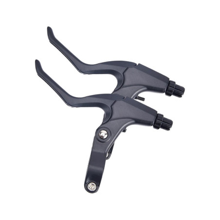 Paire de leviers de frein en aluminium vélo - VTT