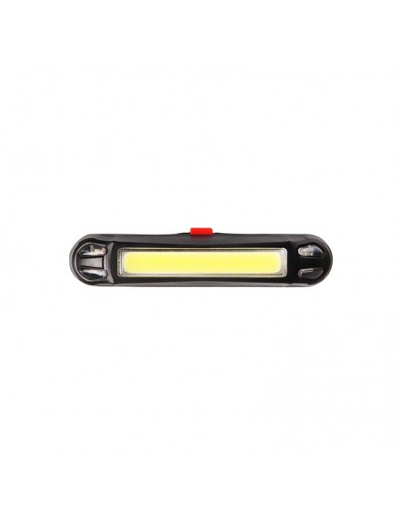 Feu vélo LED rechargeable USB 5 modes