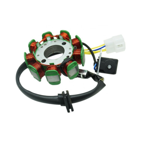 Stator d'allumage Digital (9 Bobines) Jialing
