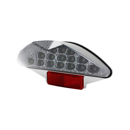 Feu arrière complet à LED MBK Nitro (avant 2013)