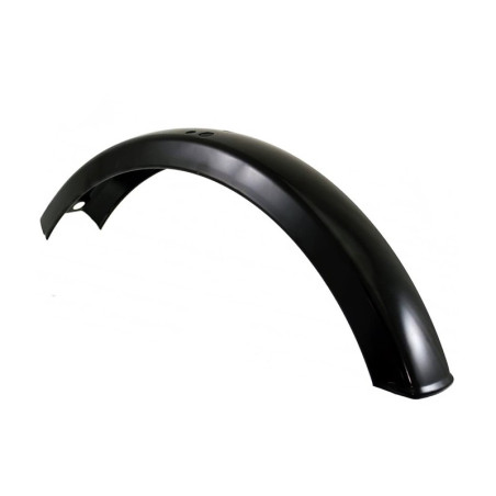 Garde boue arrière noir Piaggio Ciao PX