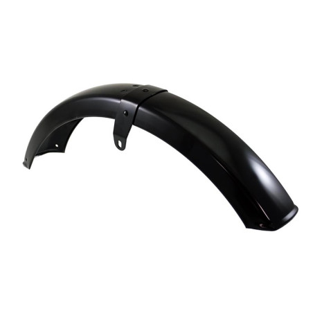 Garde boue avant noir Piaggio Ciao PX