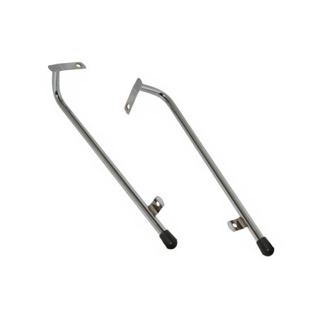 Paire barre de repose pied Peugeot 103 AM