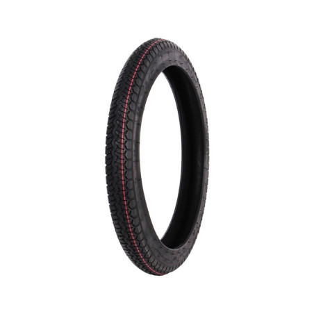 Pneu Mitas B8 2 1/4-16 38J renforcé Piaggio Ciao