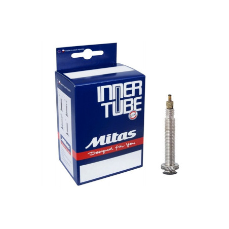 Chambre à air Mitas 24 x 1.50-2.10 Presta 33