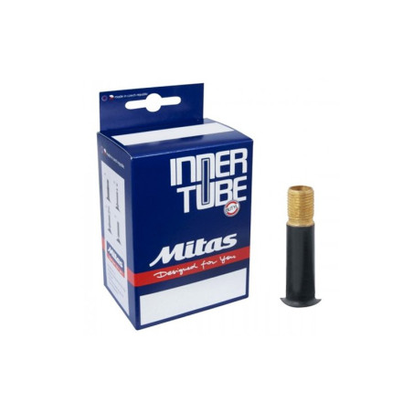 Chambre à air Mitas 24 x 1 3/8 Schrader 40
