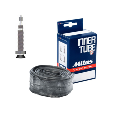 Chambre à air Mitas 26 x 1.75-2.45 Presta 47