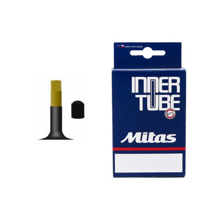 Chambre à air Mitas 28/29 x 1.75-2.45 Schrader 48