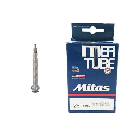Chambre à air Mitas 28/29 x 2.10-2.50 Presta 47
