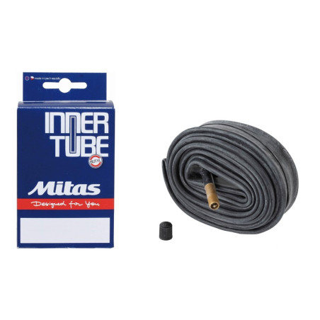 Chambre à air Mitas 700 x 25-35 Schrader 48
