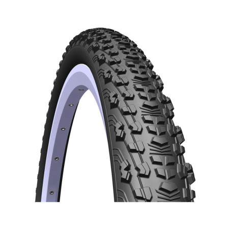 Pneu Mitas Scylla V75 24 X 1.90 Noir