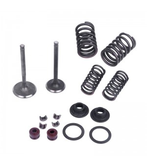 Kit soupapes complet scooter chinois GY6-125
