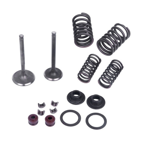 Kit soupapes complet scooter chinois GY6-125