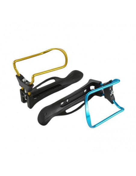 Porte bidon sur guidon pour vélo