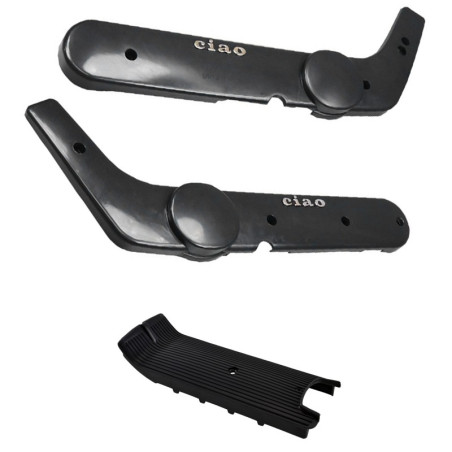 Capotages moteur avec marchepied Ciao (sans variateur)