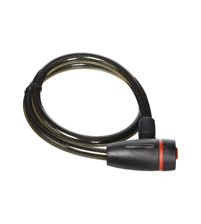 Antivol chaîne 1.20m Moto et scooter