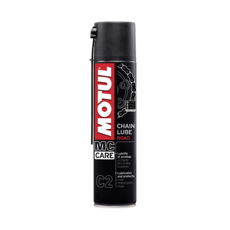Lubrifiant chaîne Motul MC Care C2 Chain Lube Road