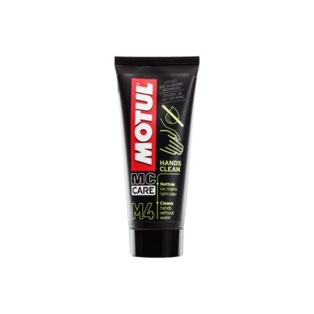 Nettoyant main Motul MC Care M4 Hands Clean