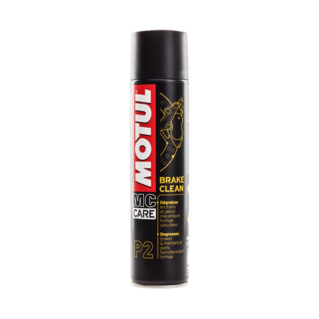 Nettoyant frein Motul MC Care P2 Brake clean