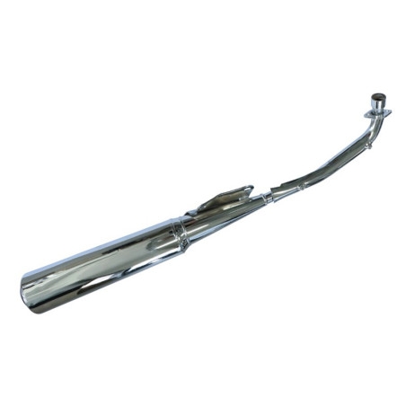 Pot d’échappement Moto Forza 110