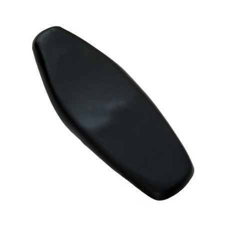 Selle noire Moto Forza