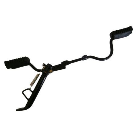 Kit repose-pieds avant Moto Forza