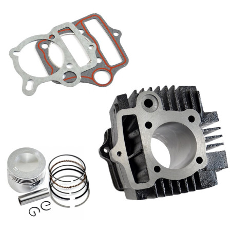 Cylindre KingDiamond fonte Forza 110