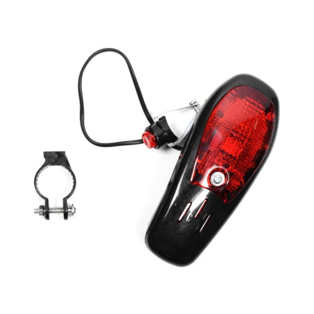 Sirène électronique 8 tons pour vélo