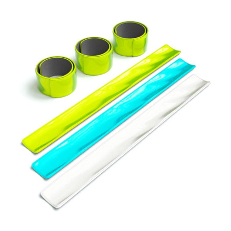 Brassard réfléchissant en stretch