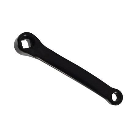 Manivelle de pédalier gauche Eastman vélo