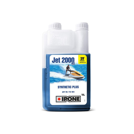 Huile 2 temps Ipone Jet 2000 RS