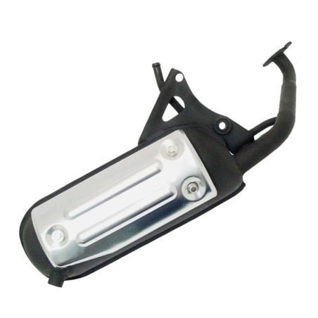 Pot d’échappement Inter Racing Nitro 100 - Booster 100