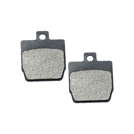 Plaquettes de frein Inter Racing MBK Nitro - Yamaha Aerox