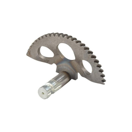 Axe de kick Hailuxe Typhoon - NRG - ZIP