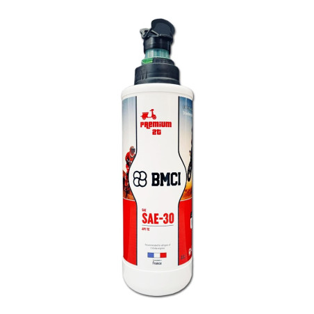 Huile 2 temps Premium 2T BMCI