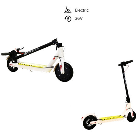 Trottinette électrique MT656 Mytoys Scooter