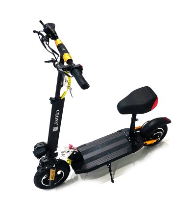 Trottinette électrique CRONY E-Scooter V10-1200W Trottinette électrique CRONY E-Scooter V10-1200W