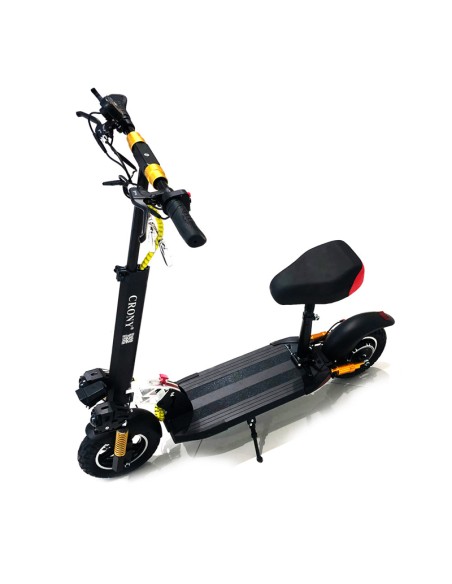 Trottinette électrique CRONY E-Scooter V10-1200W Trottinette électrique CRONY E-Scooter V10-1200W
